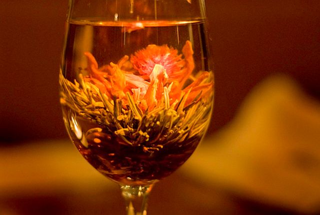 Would You Drink This Floral Tea? Would You Drink This Floral Tea?